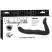 Pipedream Strapless Strap-on черный