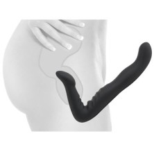 Pipedream Strapless Strap-on черный