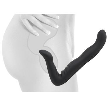 Pipedream Strapless Strap-on черный