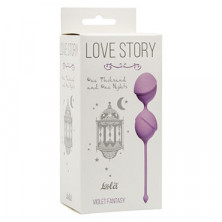 Lola Toys Love Story One Thousand and One Nights, фиолетовые