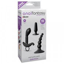Pipedream Anal Fantasy Collection Anal Party Pack