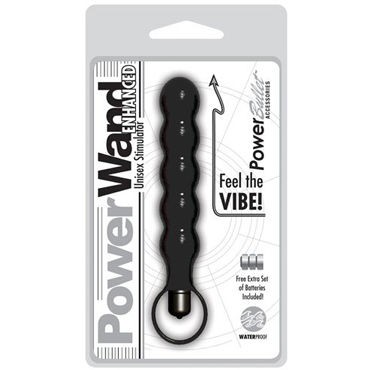 BMS Factory Unisex Stimulator, черный