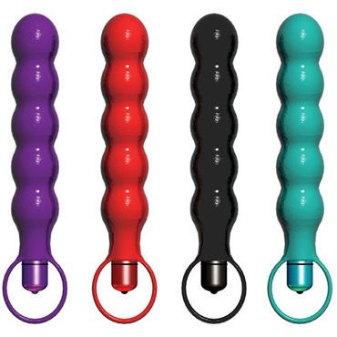 BMS Factory Unisex Stimulator, черный