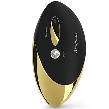 Womanizer Pro, черный/золотой