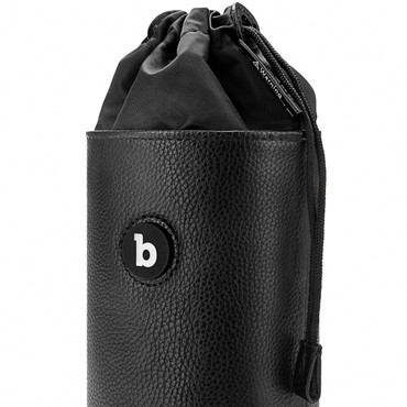 B-Vibe UV Sterilizer Pouch, черный