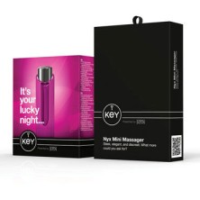 Jopen Key Nyx, розовый