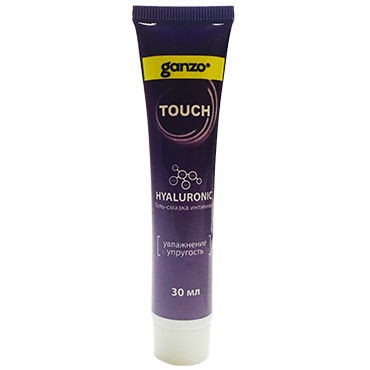 Ganzo Touch Hyaluronic, 30 мл