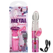 California Exotic Princess Jewels, розовый