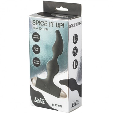 Lola Spice It Up Elation, черная