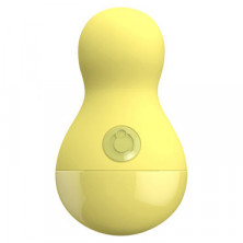Toy Joy Coco Body Stimulator, желтое