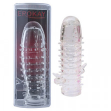 Erokay Clitor Lover, прозрачная