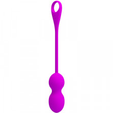 Baile Pretty Love Elvira, фиолетовые