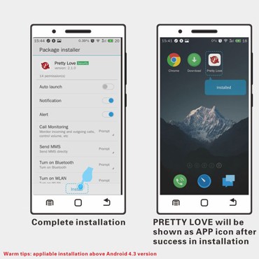 Baile Pretty Love Elvira, фиолетовые
