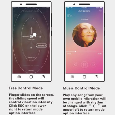 Baile Pretty Love Elvira, фиолетовые