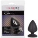 California Exotic Silicone Plump Plug, черная