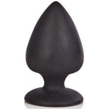 California Exotic Silicone Plump Plug, черная