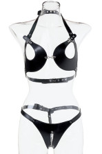 ToyFa Theatre BDSM Bikini, черный