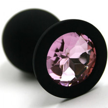 Kanikule Большая анальная пробка, черная