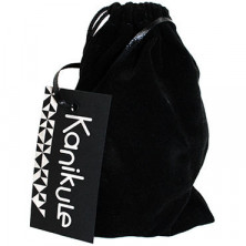 Kanikule Большая анальная пробка, черная