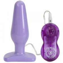 Doc Johnson Rump Shakers, фиолетовая