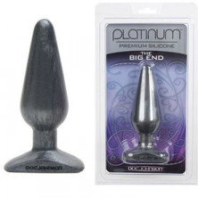 Doc Johnson The Big End, серый