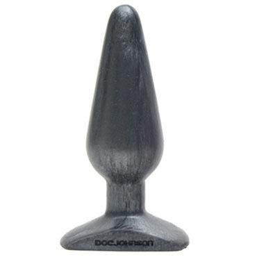 Doc Johnson The Big End, серый