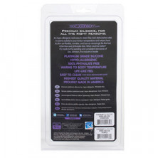 Doc Johnson The Big End, серый