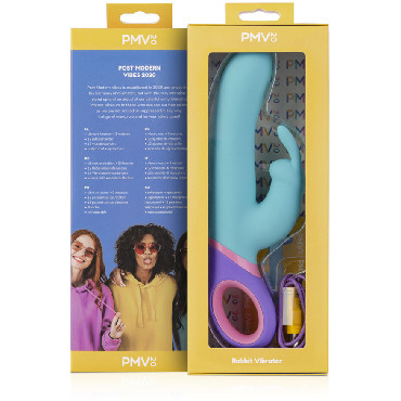 PMV20 Meta Rabbit, голубой