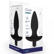 Le Frivole Core Hati, черная