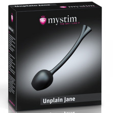 Mystim Unplain Jane, черный