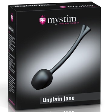 Mystim Unplain Jane, черный
