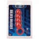 Menzstuff Bulbed Invader Red