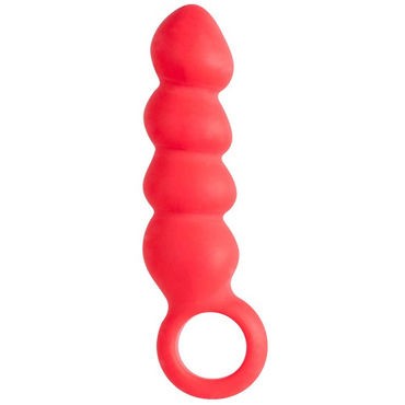 Menzstuff Bulbed Invader Red