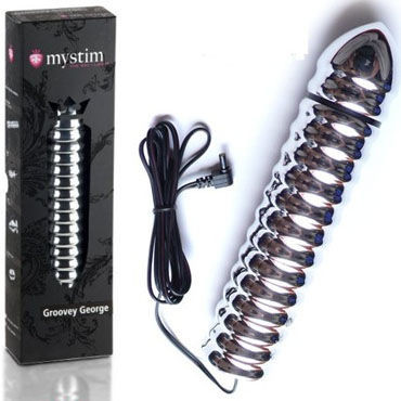 Mystim Groovey George