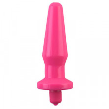 ToyFa Popo Pleasure Анальная вибропробка 12,4 см