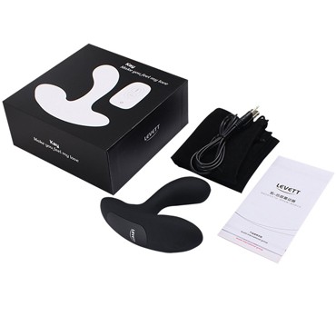 Levett Kay, черный