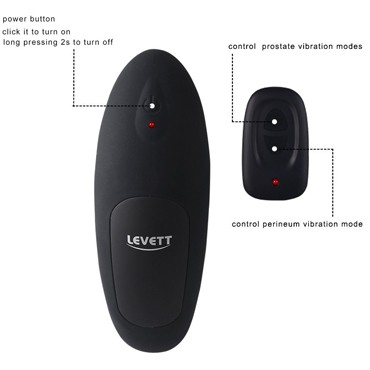 Levett Kay, черный