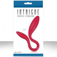 NS Novelties Intrigue Prostate Stimulator, красный