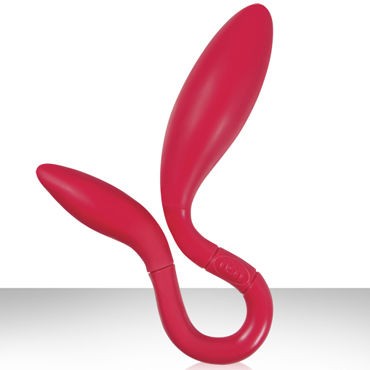 NS Novelties Intrigue Prostate Stimulator, красный