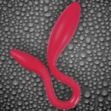 NS Novelties Intrigue Prostate Stimulator, красный