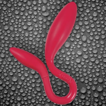 NS Novelties Intrigue Prostate Stimulator, красный