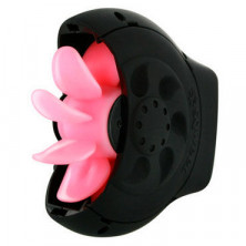 Sqweel, черно-розовый