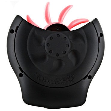 Sqweel, черно-розовый