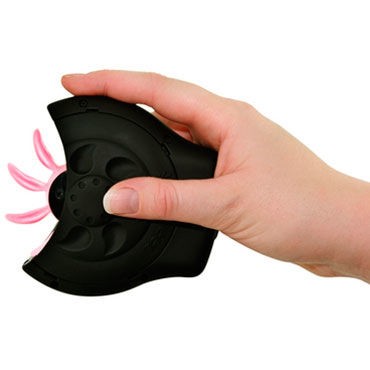 Sqweel, черно-розовый