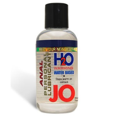 JO H2O Anal Warming, 120 мл