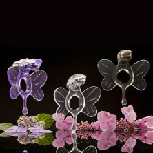 Evolved эрекционное кольцо на пенис, серое