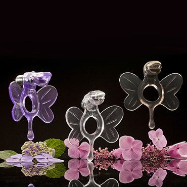 Evolved эрекционное кольцо на пенис, серое