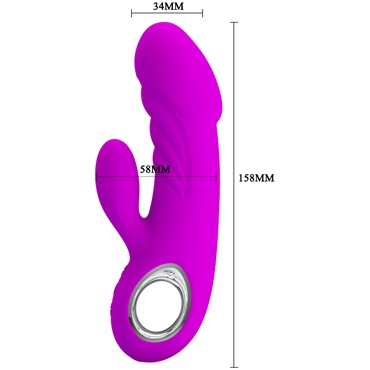 Baile Pretty Love Ansel, розовый