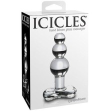 Pipedream Icicles № 47, прозрачный