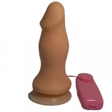Биоклон Анальный вибратор, телесная